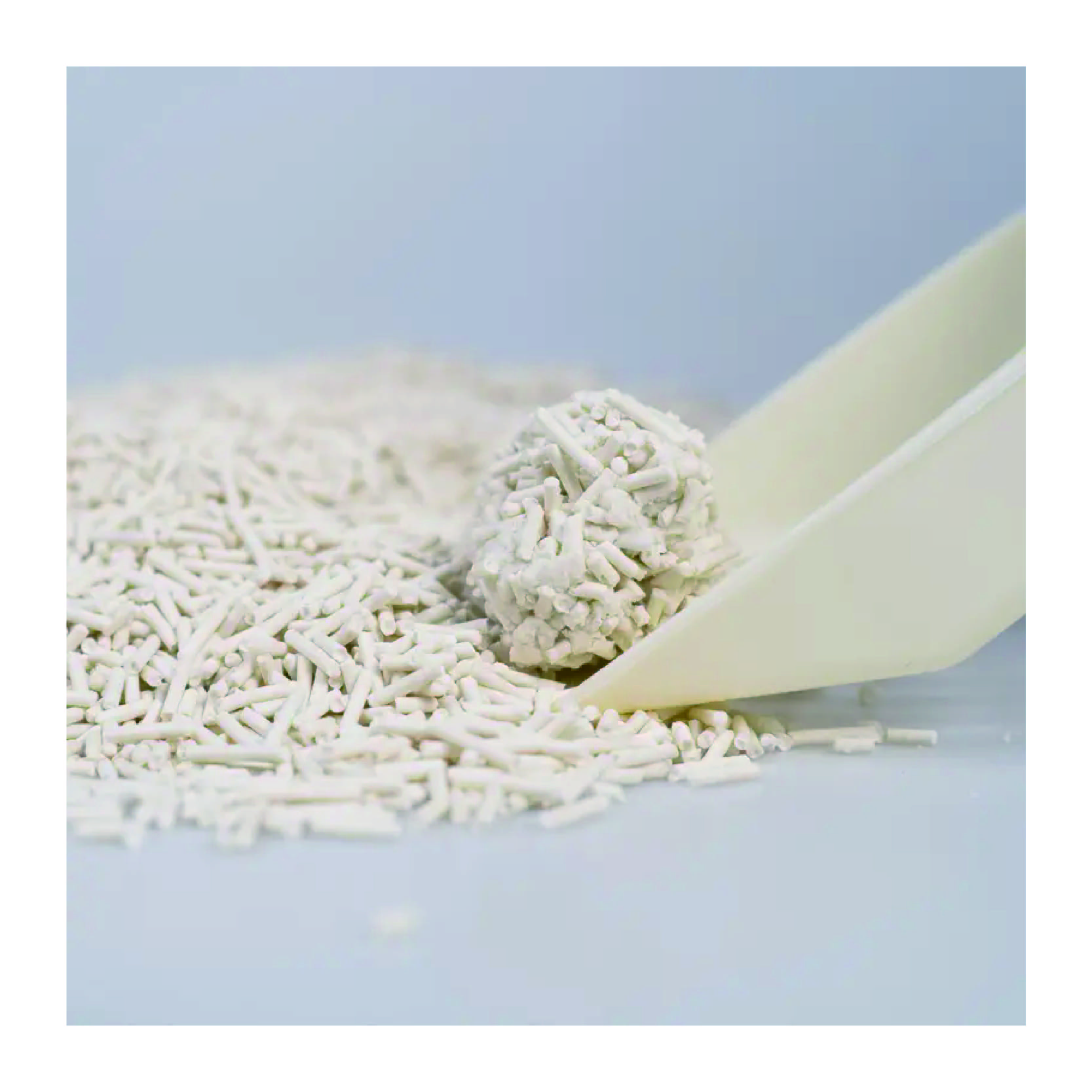 Best-Selling OEM/ODM Factory Wholesale 100% Natural Dust Free Easy Scoop Absorb Strong Clumping Tofu Cat Sand