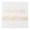 High Quality Natural Tofu Cat Litter Highly Fast Clumping Biodegradable 2.0MM,3.0MM Cat Litter Sand