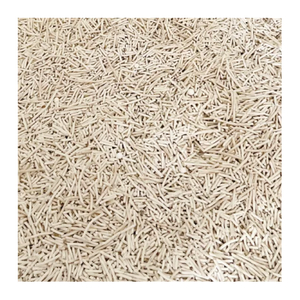 Bulk Natural Wholesale Factory Cassava Tofu Mixed Cat Litter Plant Fiber Washable Mixed Cat Litter Custom Pet Products 