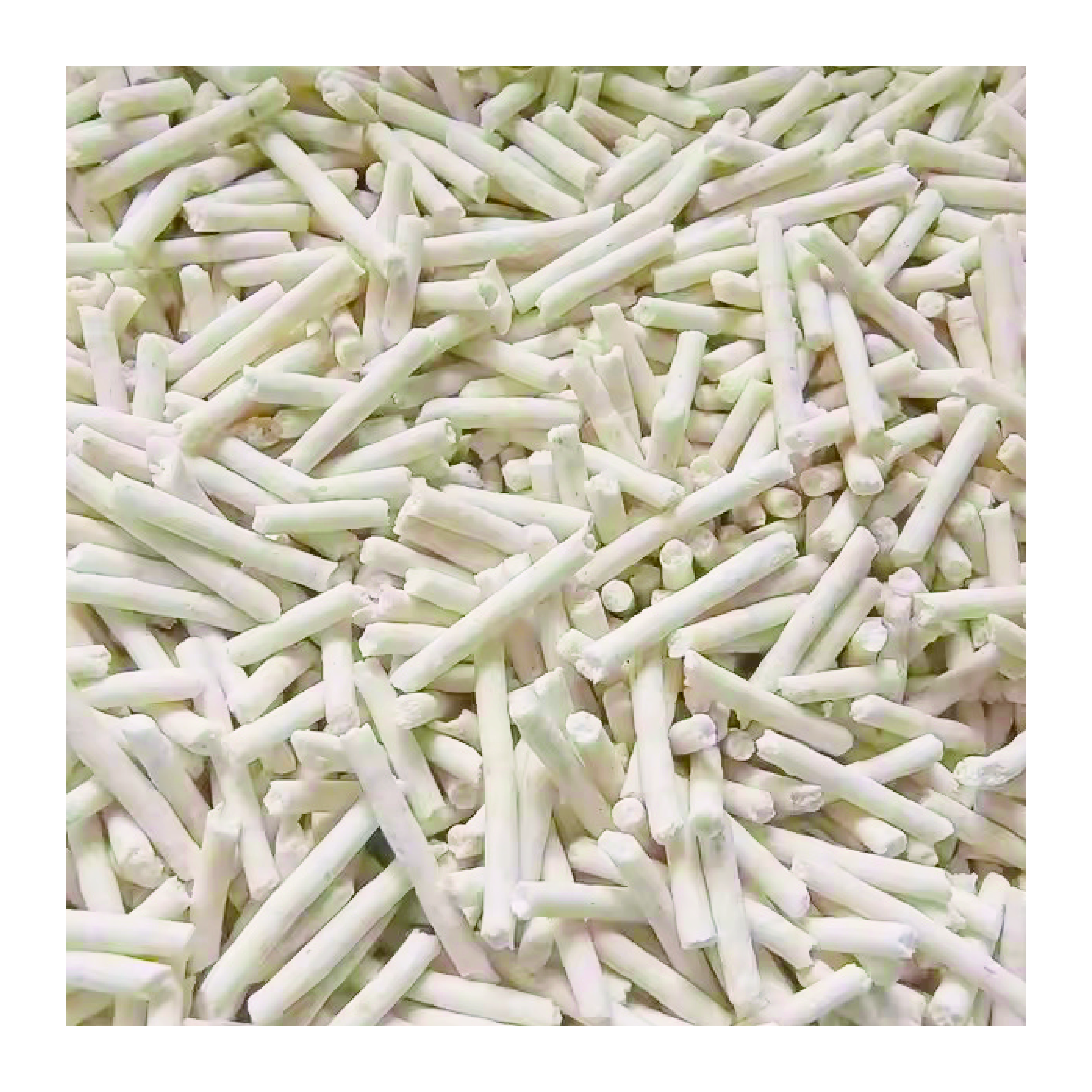 Top Seller Pet Products High Quality Highly Absorbent High-agglomeration 100% Natural Tofu Cat Litter