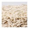Wholesale Biodegradable Deodorant Dust Free 2.0mm Strip Shape Cat Sand Fast Clumping Flushable Tofu Cat Litter