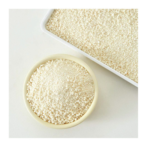 Pet Products Factory Direct Sales High Quality 100% Natural Plant-Basede Cassava Cat Litter