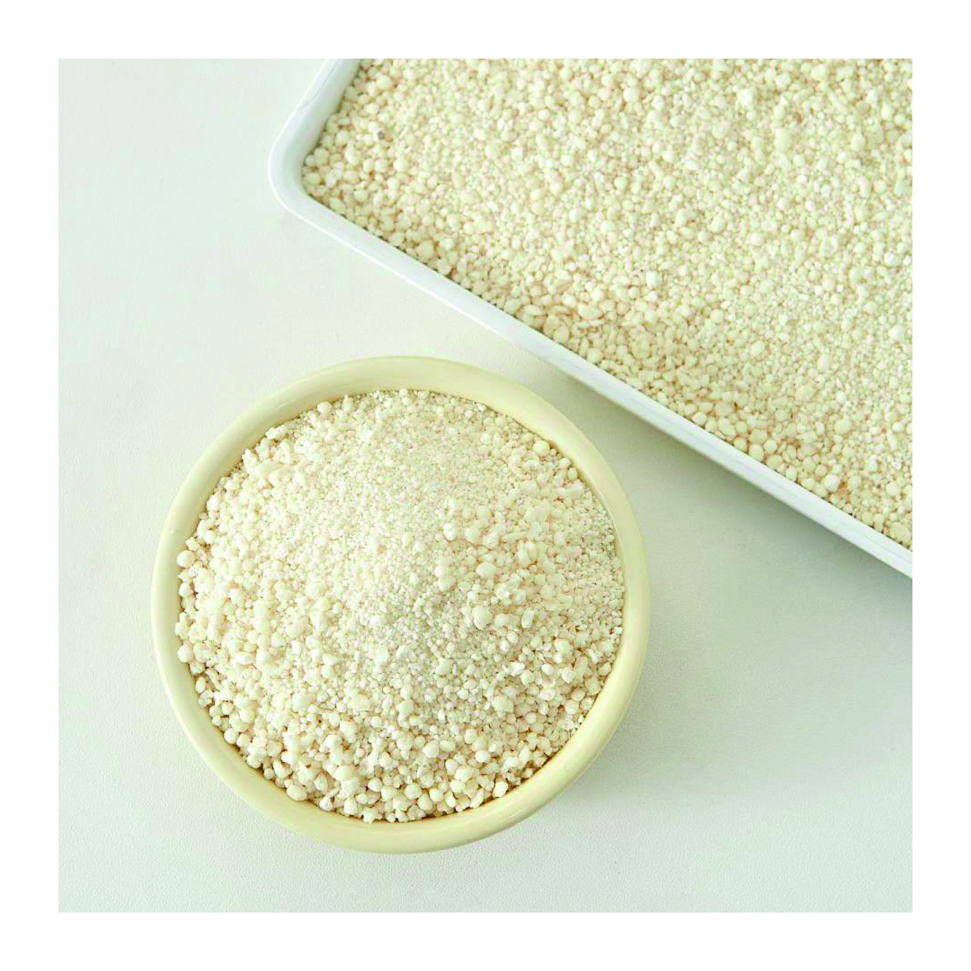 Pet Products Factory Direct Sales High Quality 100% Natural Plant-Basede Cassava Cat Litter