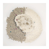 Tailored Factory Pet Products Bentonite Cassava Mixed Cat Litter High Absorption Strong Odor Neutralization