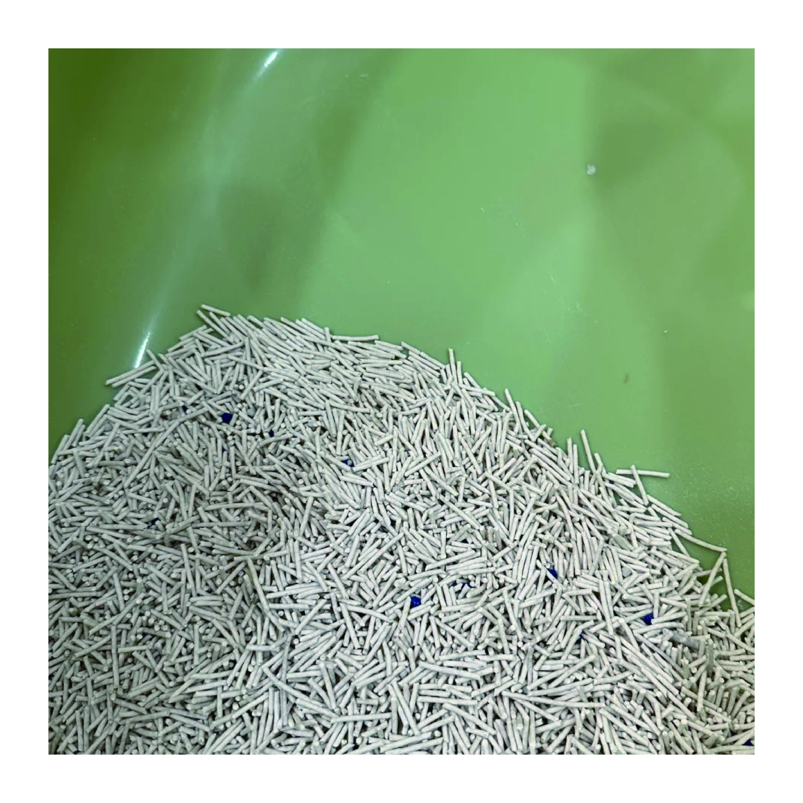 OEM&ODM High Quality Factory Direct Sales Low Dust Strong Clumping Plant-Basede Tofu Cassava Bentonite Cat Litter