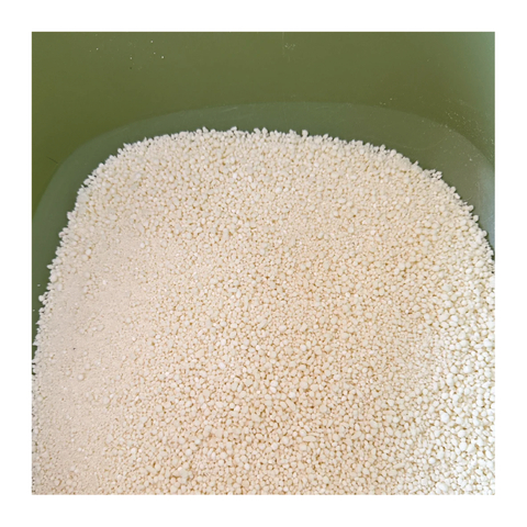 Pet Products All Natural Deodorant Dust-Free and Clumping Easy Cleaning Plant-Basede Cassava Cat Litter