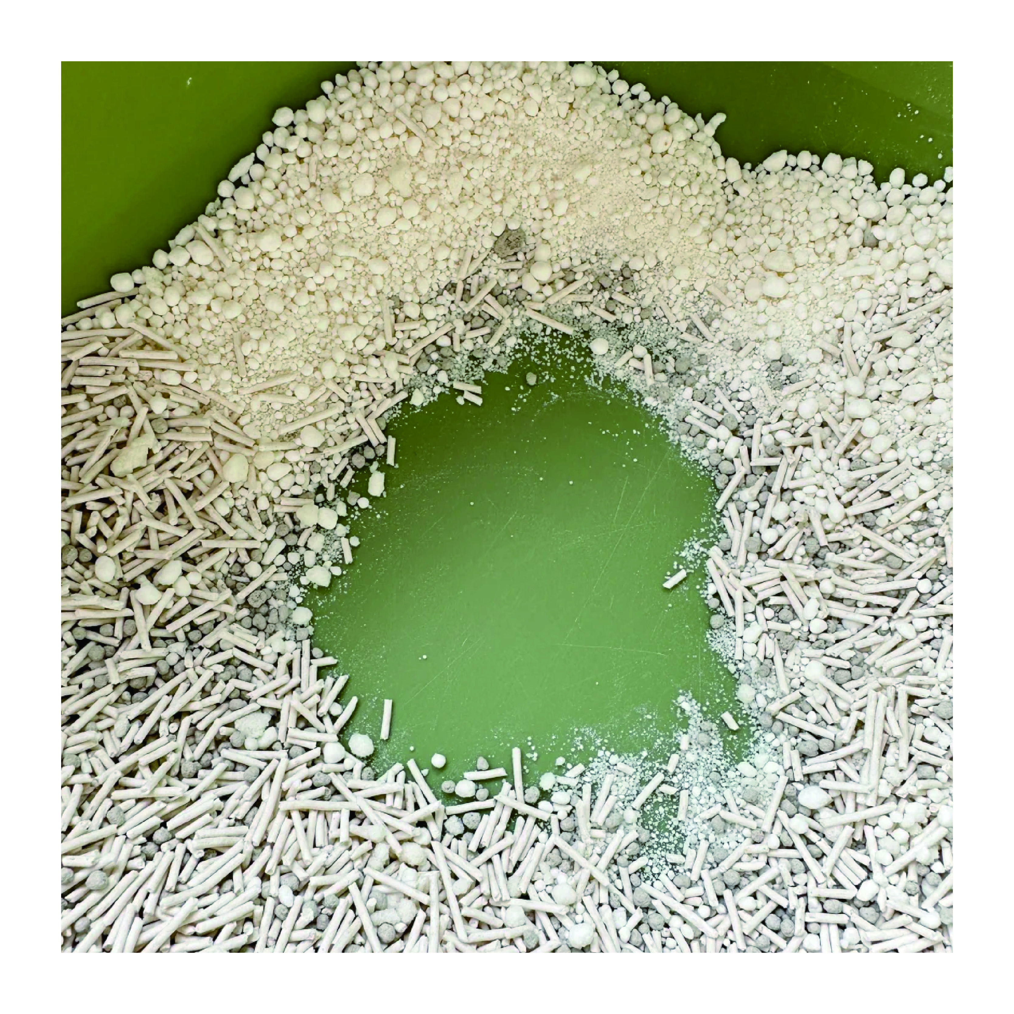 OEM/ODM Tofu Cassava Bentonite Mixed Customized ratio Manufacturer Factory Absorb Odors Cat Litter