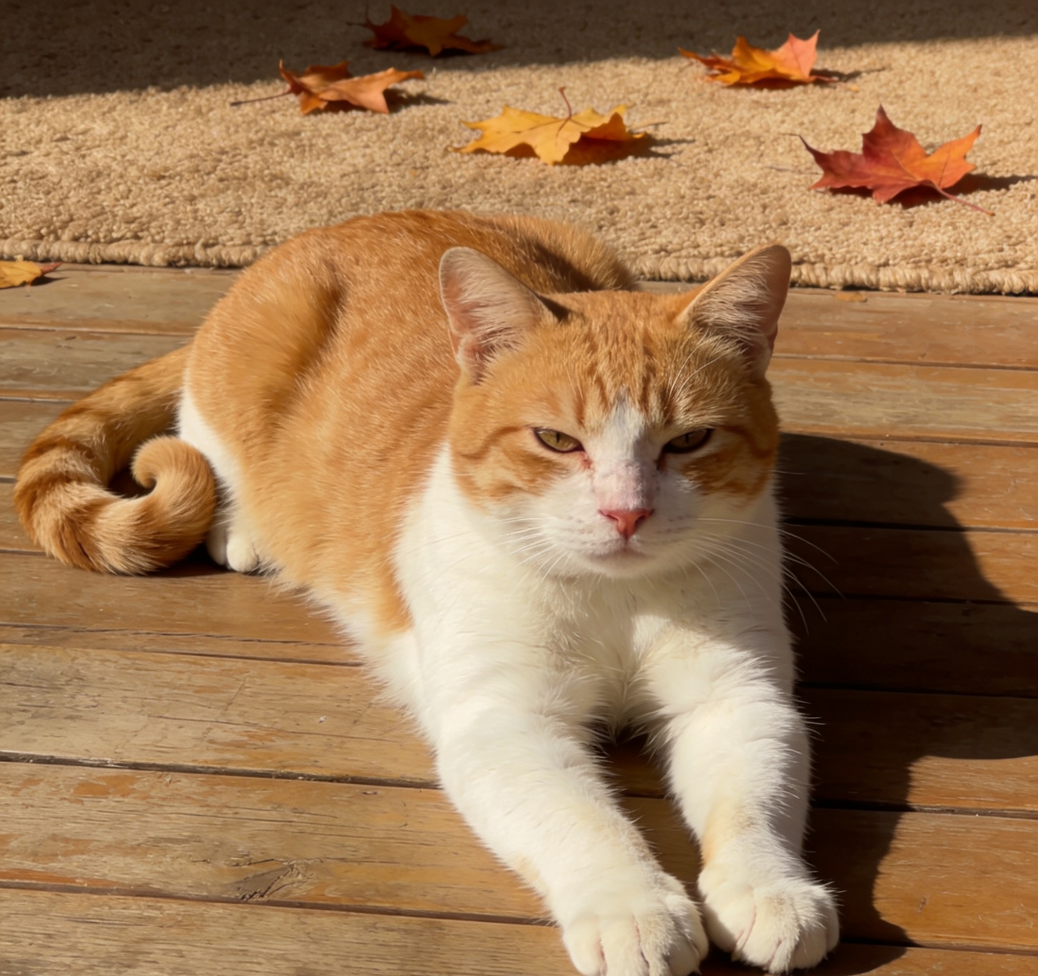 Why do cats act so weird?