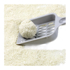 Factory Direct Sales Dust Free Eco-friendly Natural Plant Flushable Cassava Cat Litter