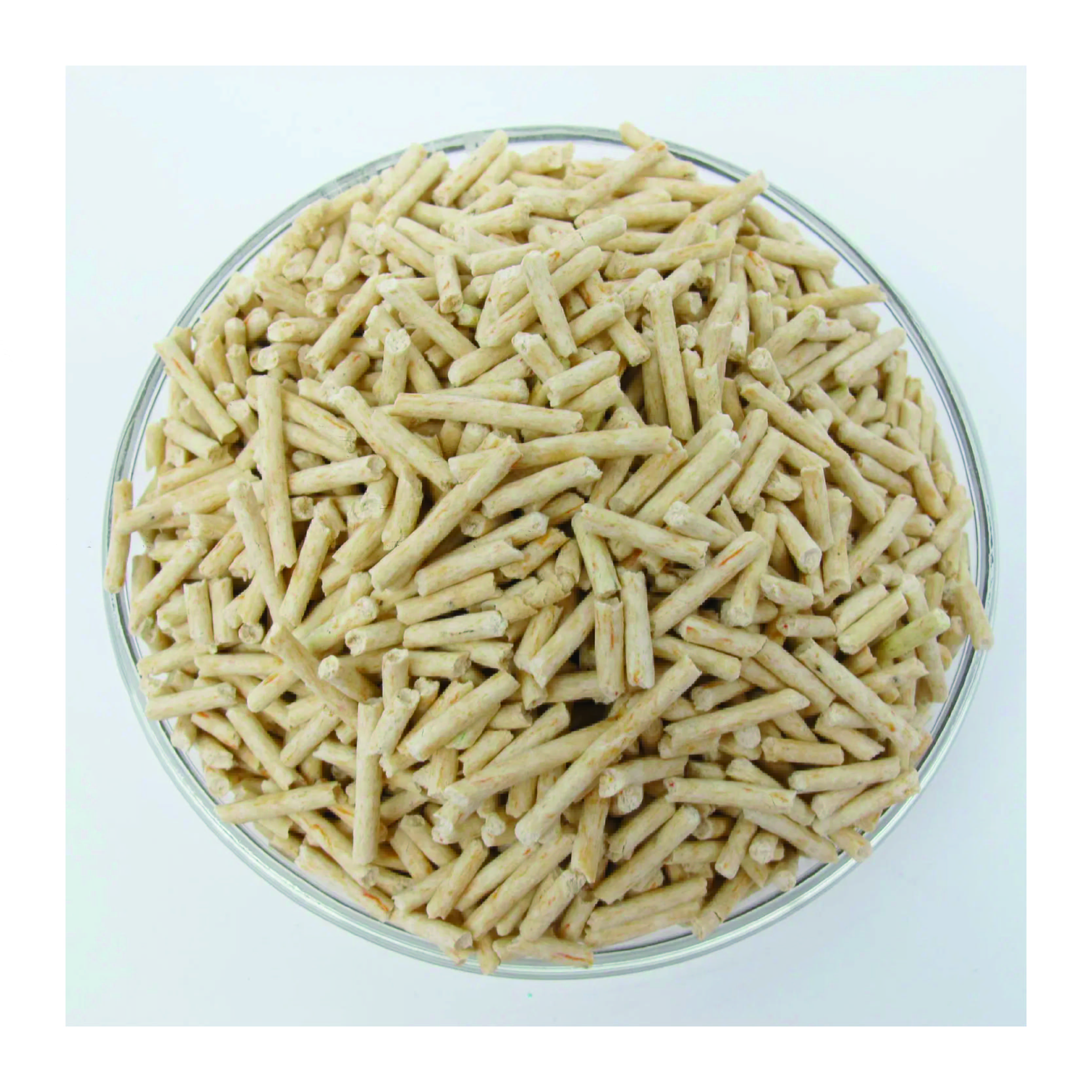 OEM ODM Cat Pet Product Factory Wholesales Custom Green Step Eco-Friendly Tofu Litter