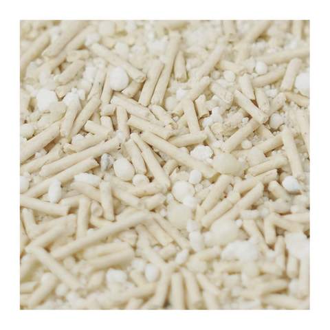 Wholesale Pet High Absorbency Toilet Flushing Capacity Natural Cat Litter Eco-Friendly Cassava Tofu Mixed Cat Litter