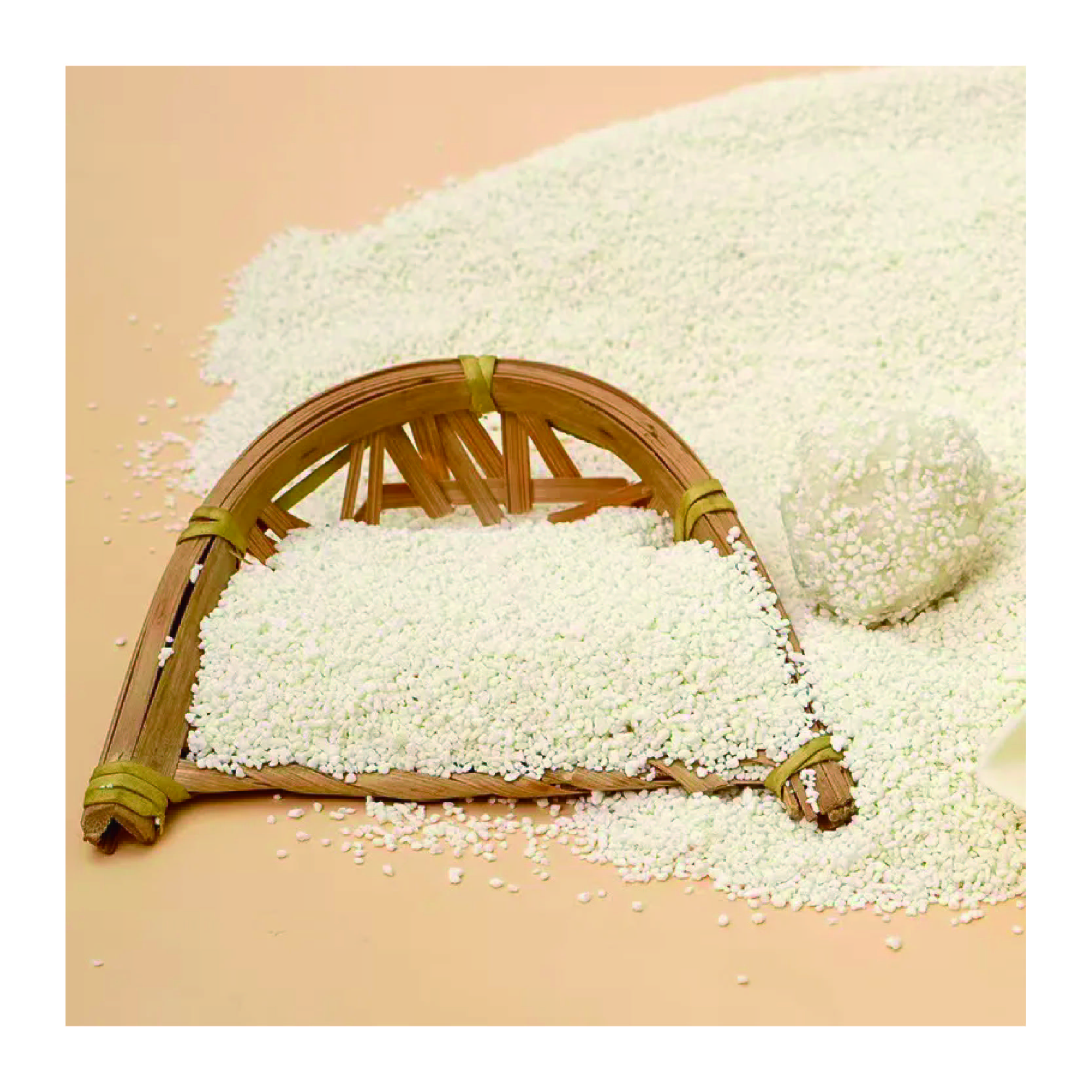 New Trend Eco Friendly Cassava Cat Litter