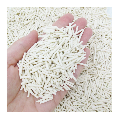 Factory Direct Easy To Clean Food Grade Plants Premium Original Flavor Tofu Cat Litter Customized Tofu Cat Litter