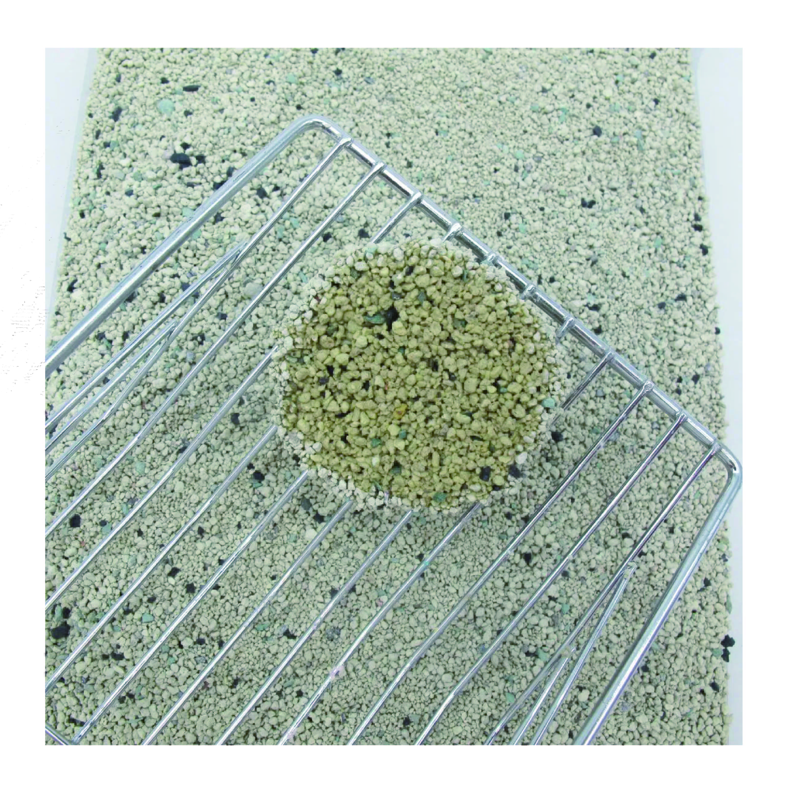 OEM ODM Factory Natural Mineral Absorbs Water Quickly Clumps Small Particle Mineral Cat Litter
