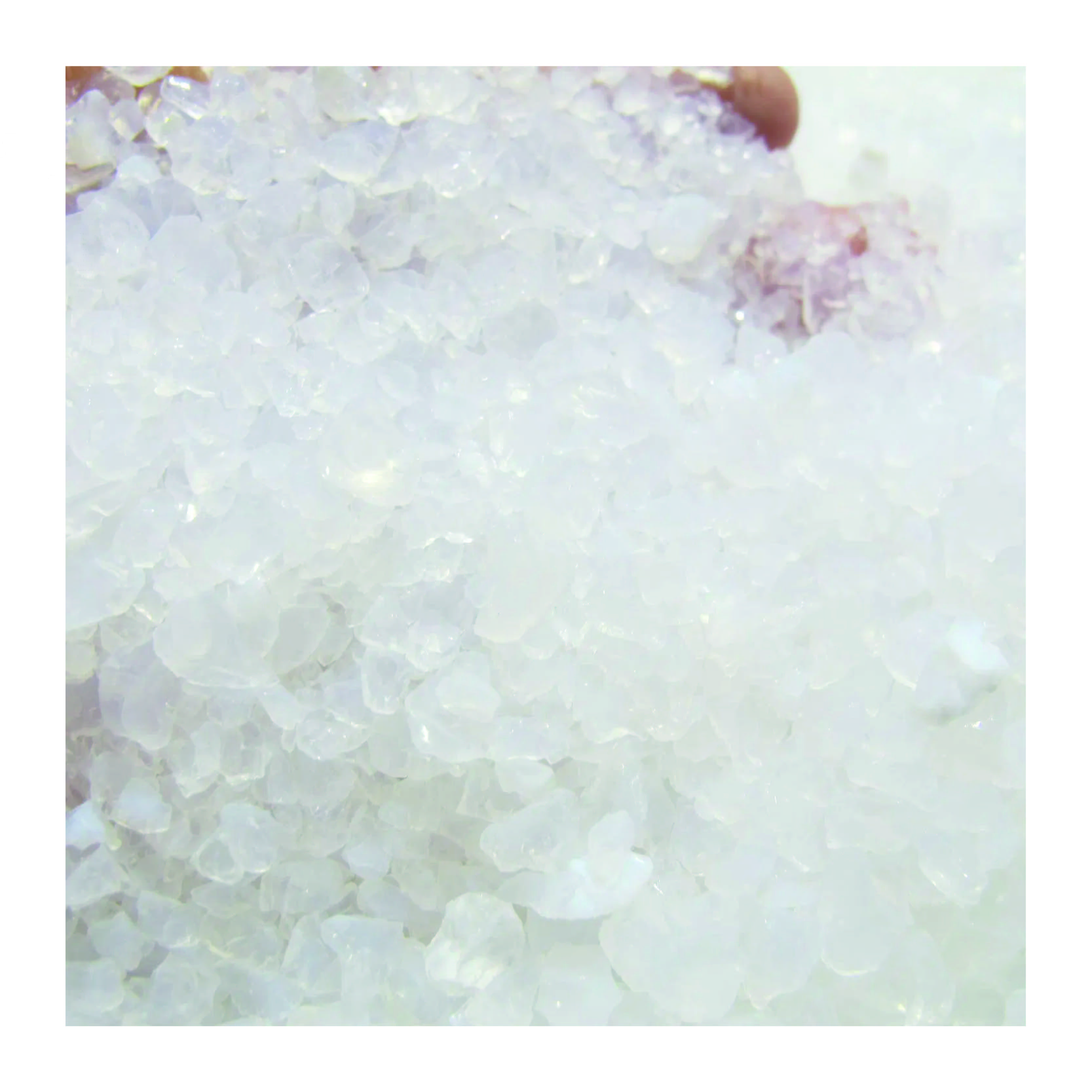 No Clumping Strong Odor Control Super Water Absorption Silica Gel Cat Litter 100% Water Absorption Crystal Cat Litter