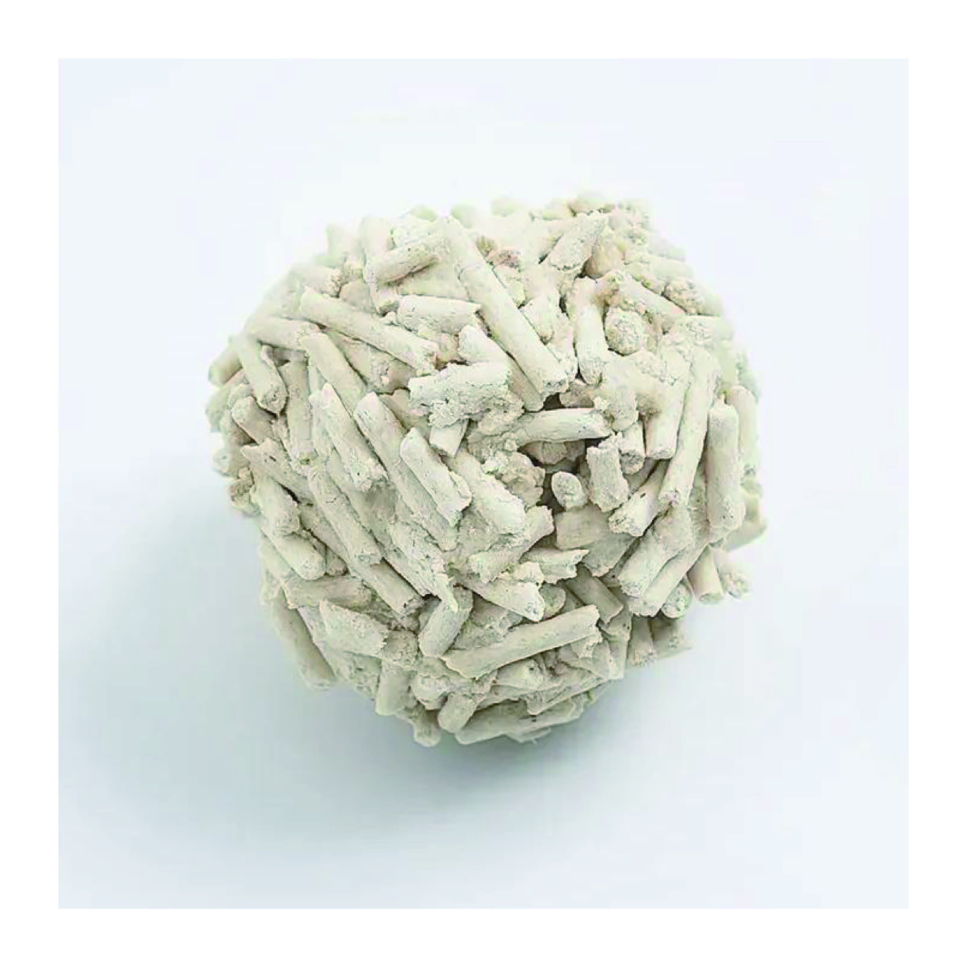 Odor-Free Pure Edible Grade 26L Tofu Cat Litter Natural Food Grade Materials Soybean Fiber Strong Absorption