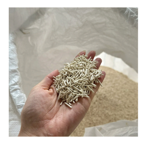 OEM/ODM Pet Products Tofu Cat Litter Rapid Clumping Cat Litter Easy To Clean Custom Flavors And Packaged Cat Litter 