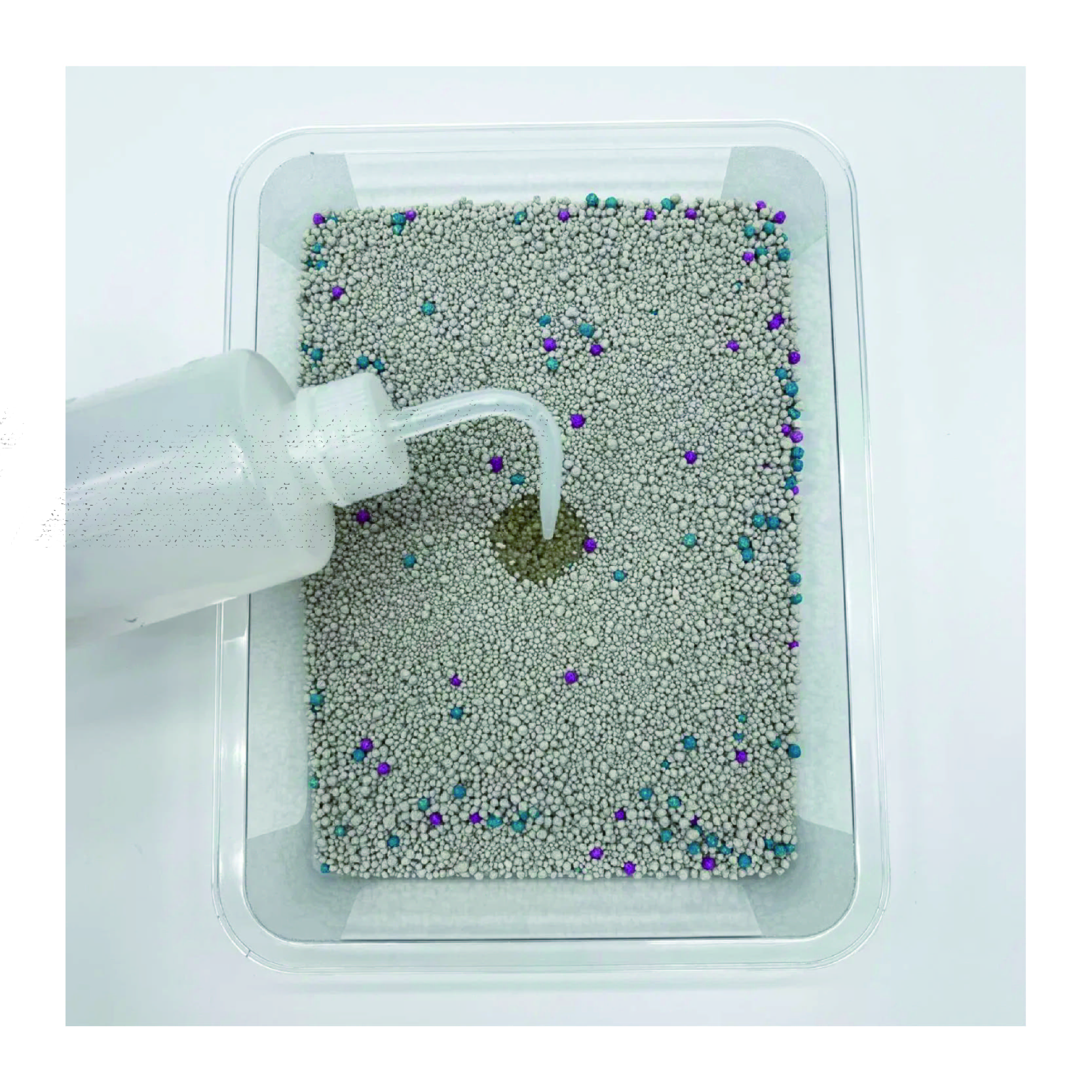Factory Direct Sales Premium Deodorization Dust Free Clumping Easy To Clean Bentonite Cat Litter