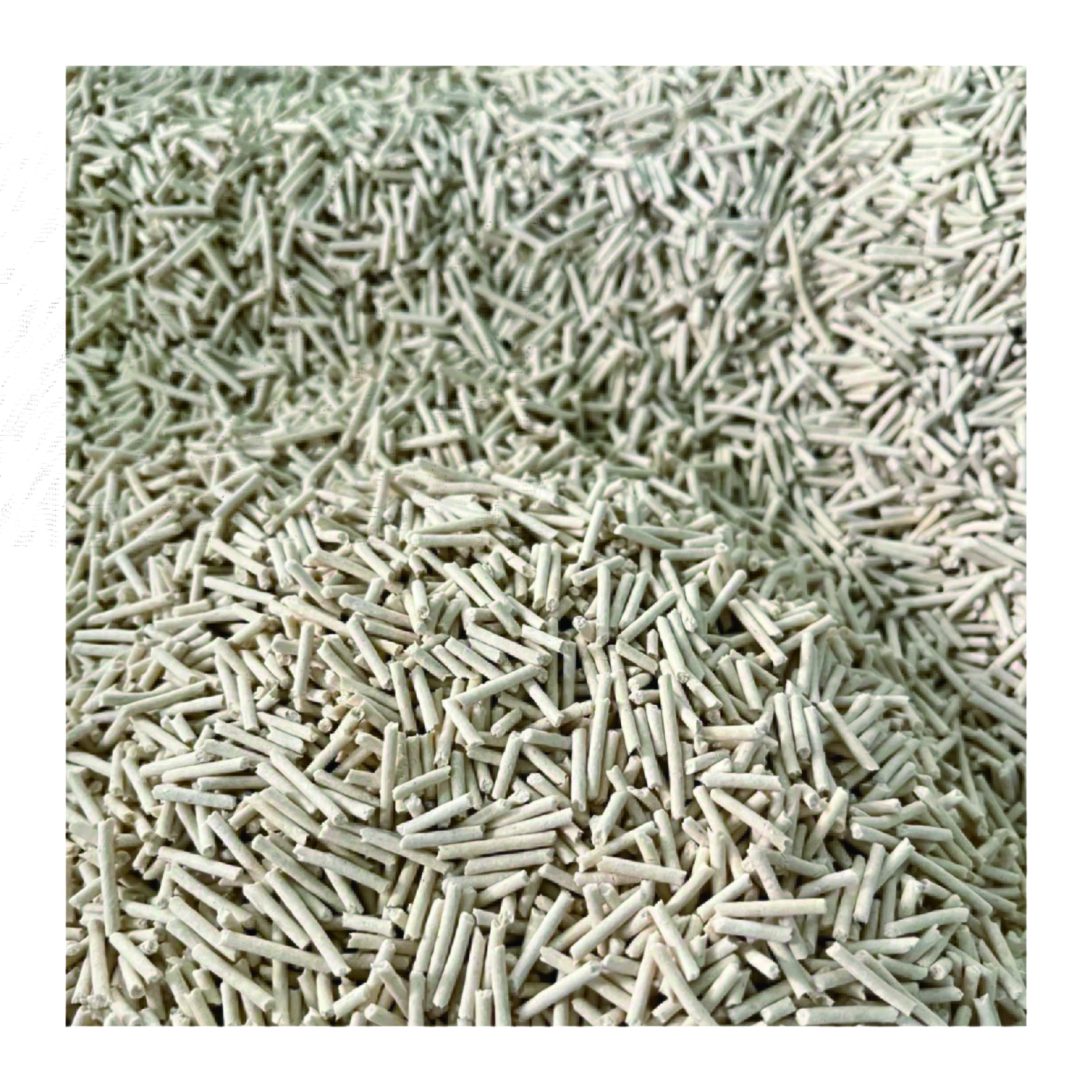 Wholesale Price Customized OEM/ODM Dust Free Biodegradable Scented Multiple Colors Soluble Plant Tofu Cat Litter
