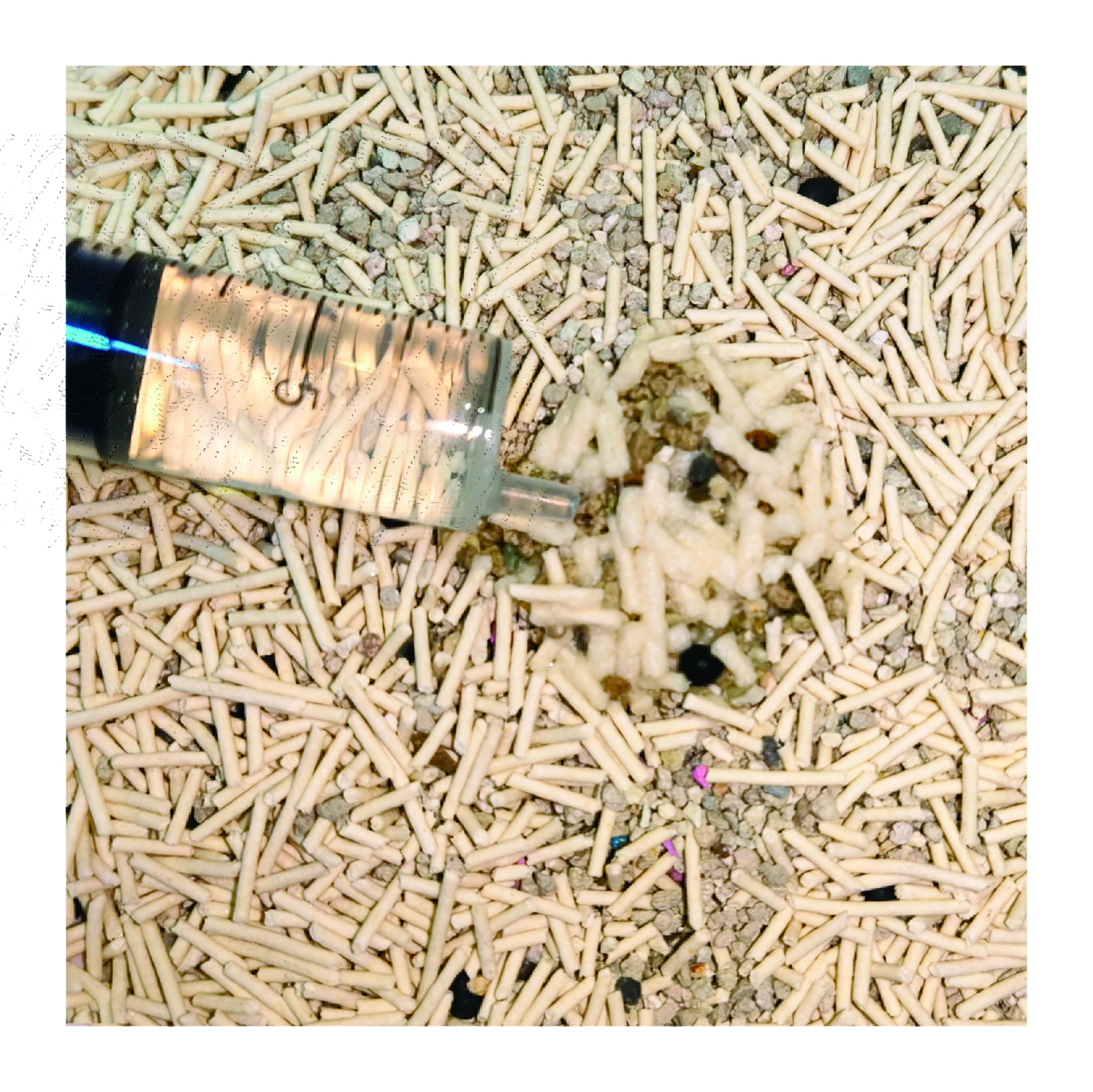 Mix Cat Litter Tofu Cat Liitter Fast Absorption Deodorizing Tofu Bentonite Mineral Mixed Cat Litter for Best Odor Control