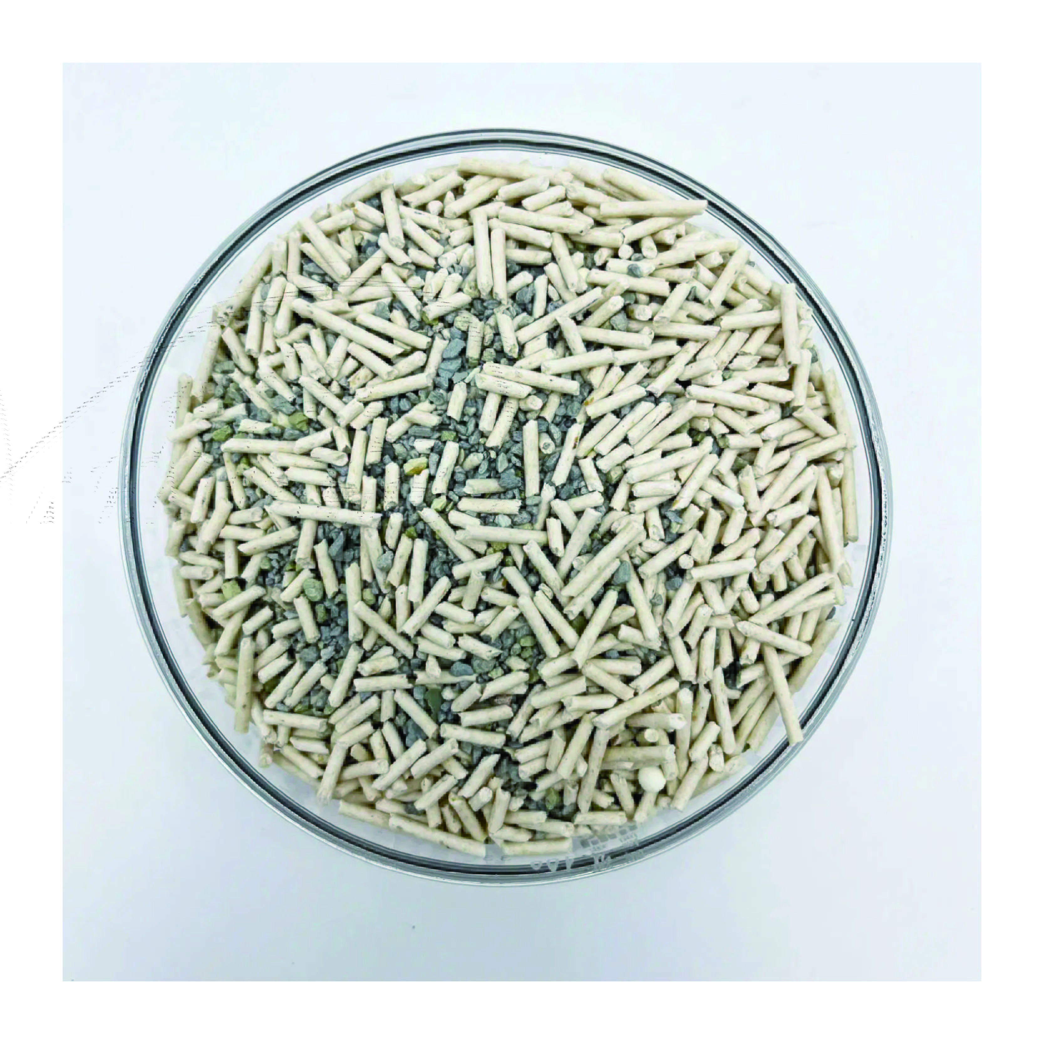 Factory Wholesale Mixed Tofu Cat Litter Bentonite Cat Litter Deodorizing Low-Dust Mineral Sand Customizable Packaging Mixed Cat Litter