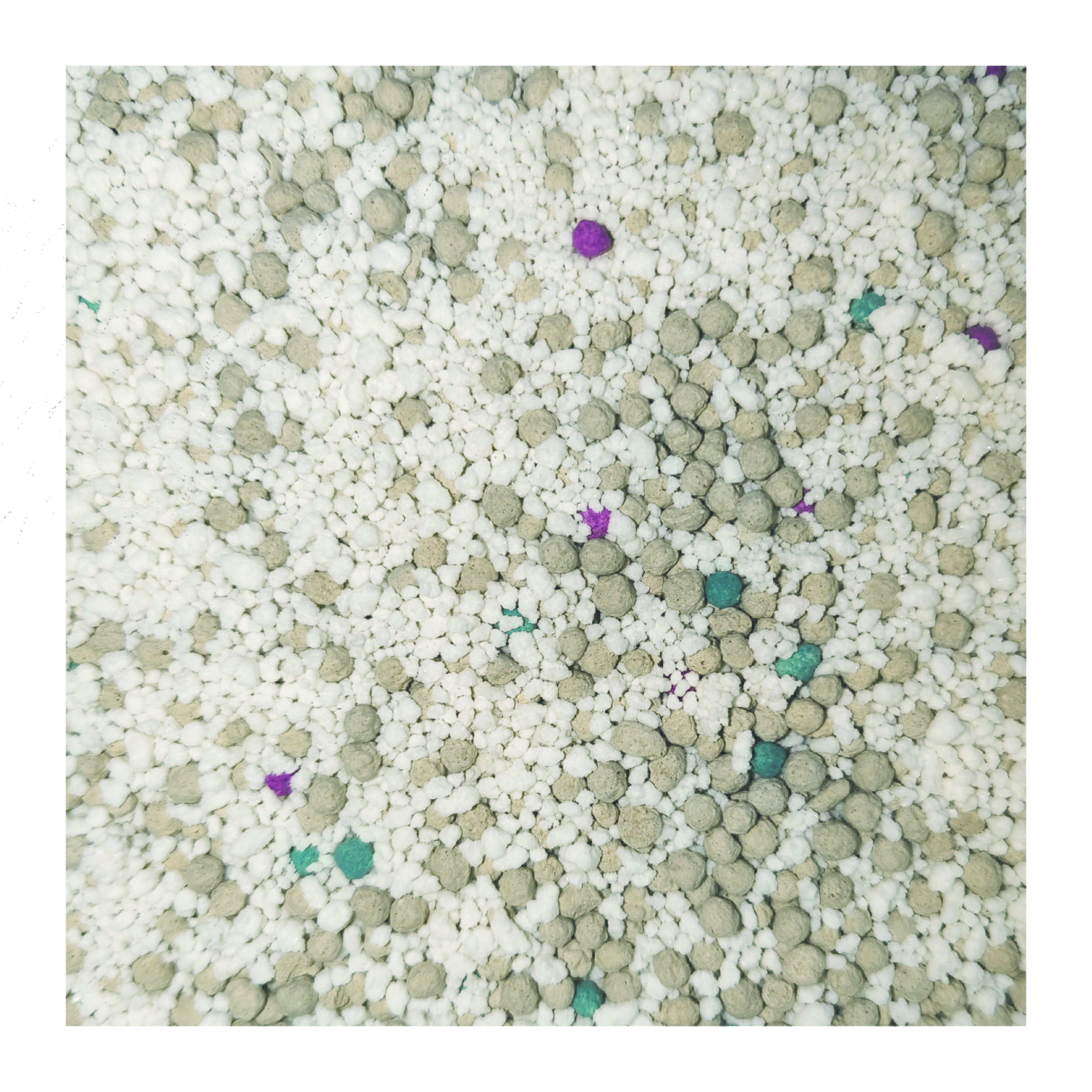 Factory Wholesale Hot Sale Cat Litter Pet Cleaning Products Pure Natural Plant Cassava Bentonite Mixed Cat Litte