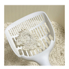 Pet Products OEM Factory Free Sample Natural Biodegradable 100% Natura Plant Mixed Cat Litter Cassava Tofu Cat Litter ﻿