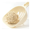 Natural Cat Litter Eco Friendly Tofu Cat Litter Stripe Strong Clumping Flushable Cat Litter