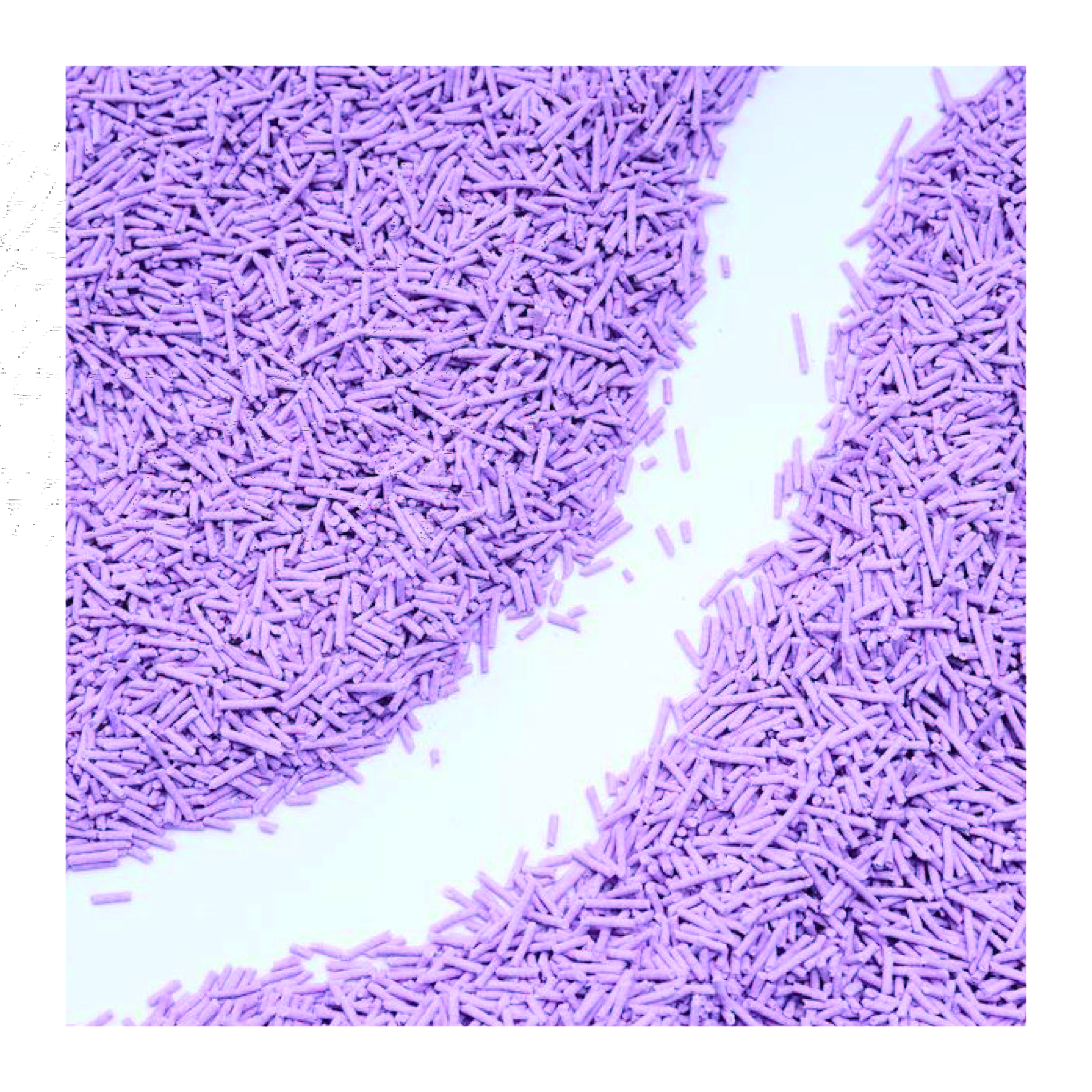 OEM/ODM Pet Products Chinese Factory Wholesale Customizable Scent Natural Deodorizing Lavender Tofu Cat Litter