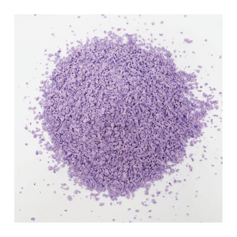 Pet Service OEM/ODM Factory Flushable 99% Dust Free Premium Lavender Crushed Tofu Cat Litter