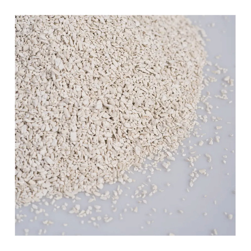 Factory Wholesale Highly Absorbent Strong Clumping 99% Dust Free Plant-based Original Crush Tofu Cat Litter