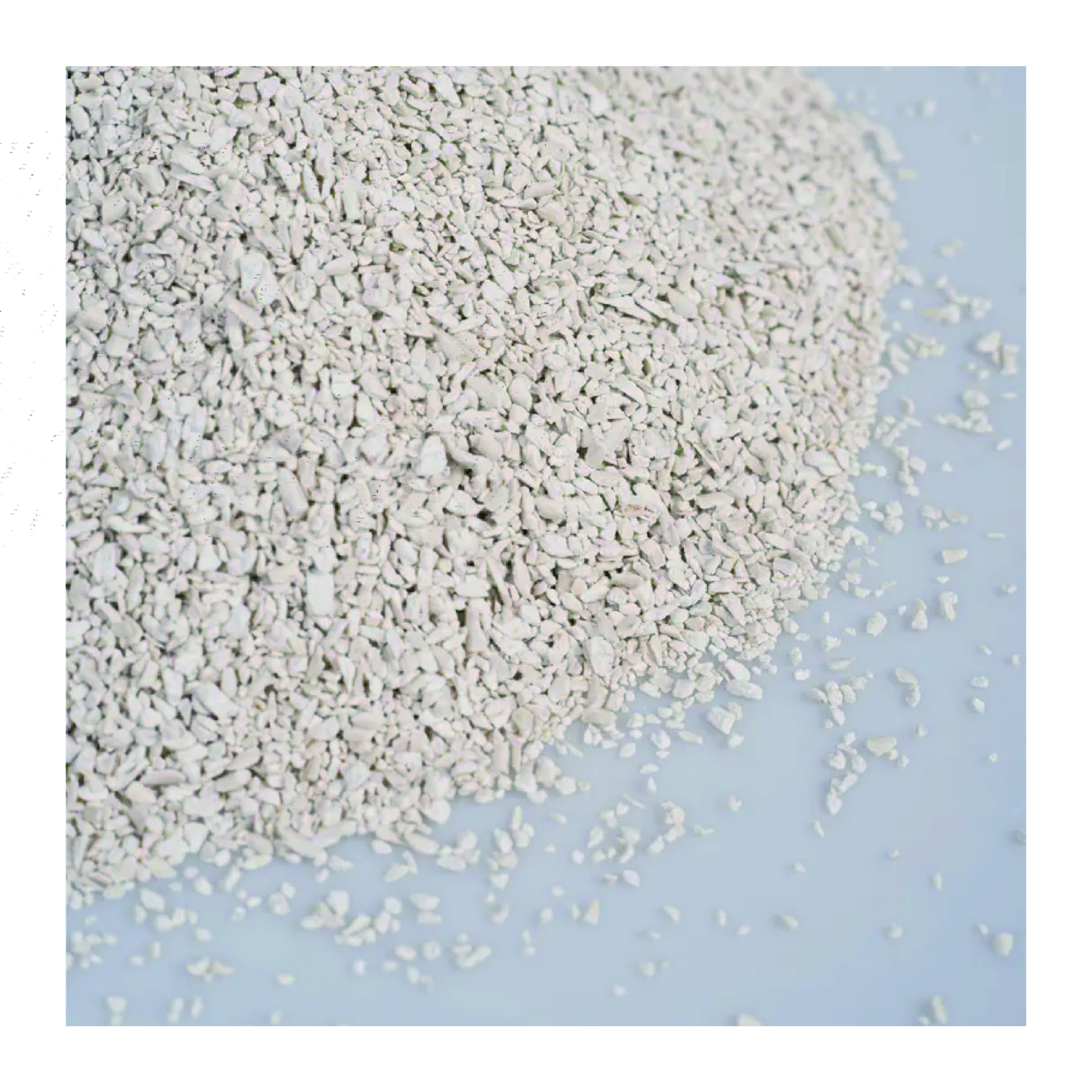 Factory Wholesale Highly Absorbent Strong Clumping 99% Dust Free Plant-based Original Crush Tofu Cat Litter