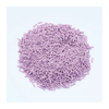 Manufacturer OEM Premium Easy Clean Plant Cat Sand Eco Clean 2mm Stripe Shape Lavender Tofu Cat Litter