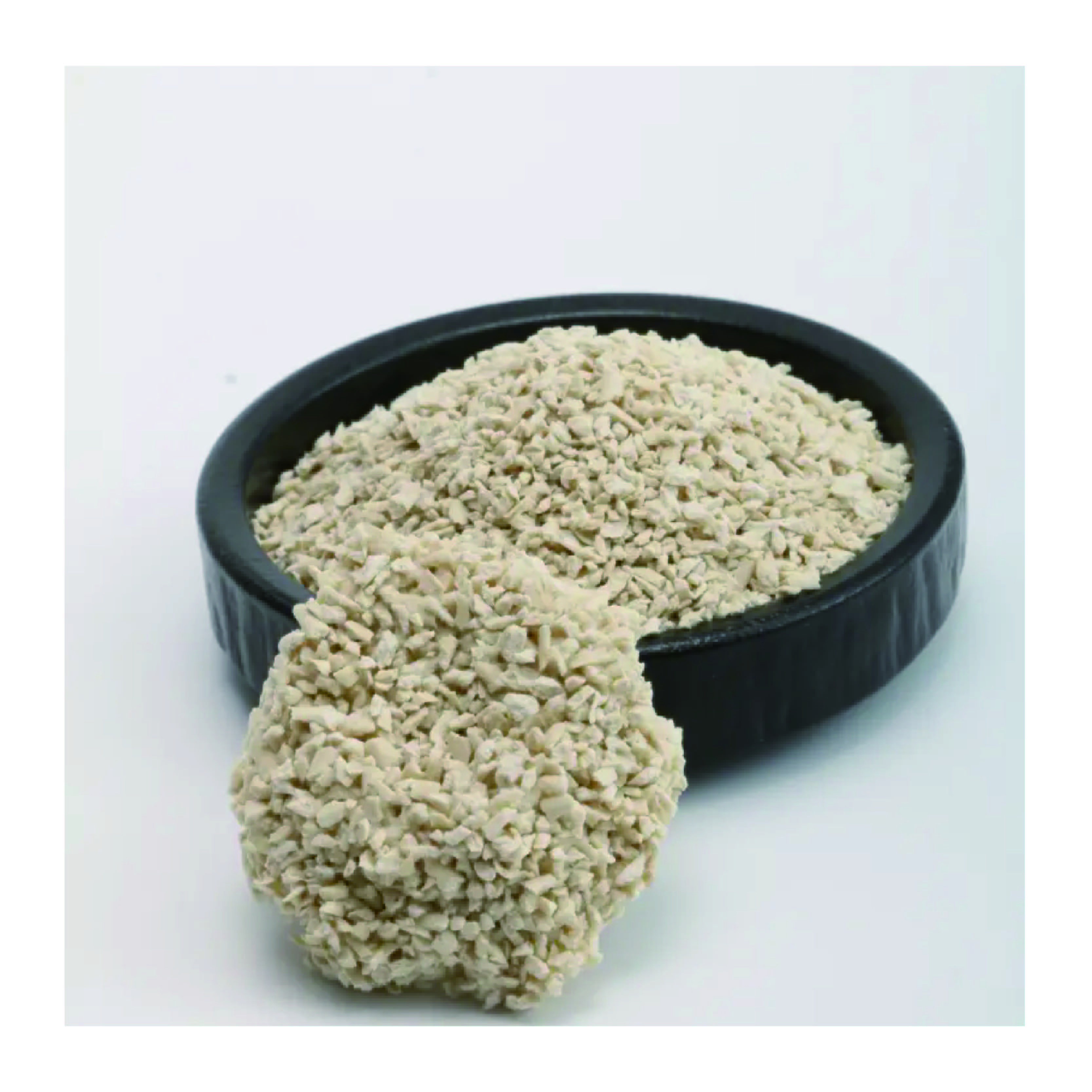 OEM Tofu Crushed Cat Litter Pet Products 100% Natural Premium Dust Free Clumping Broken Tofu Cat Litter