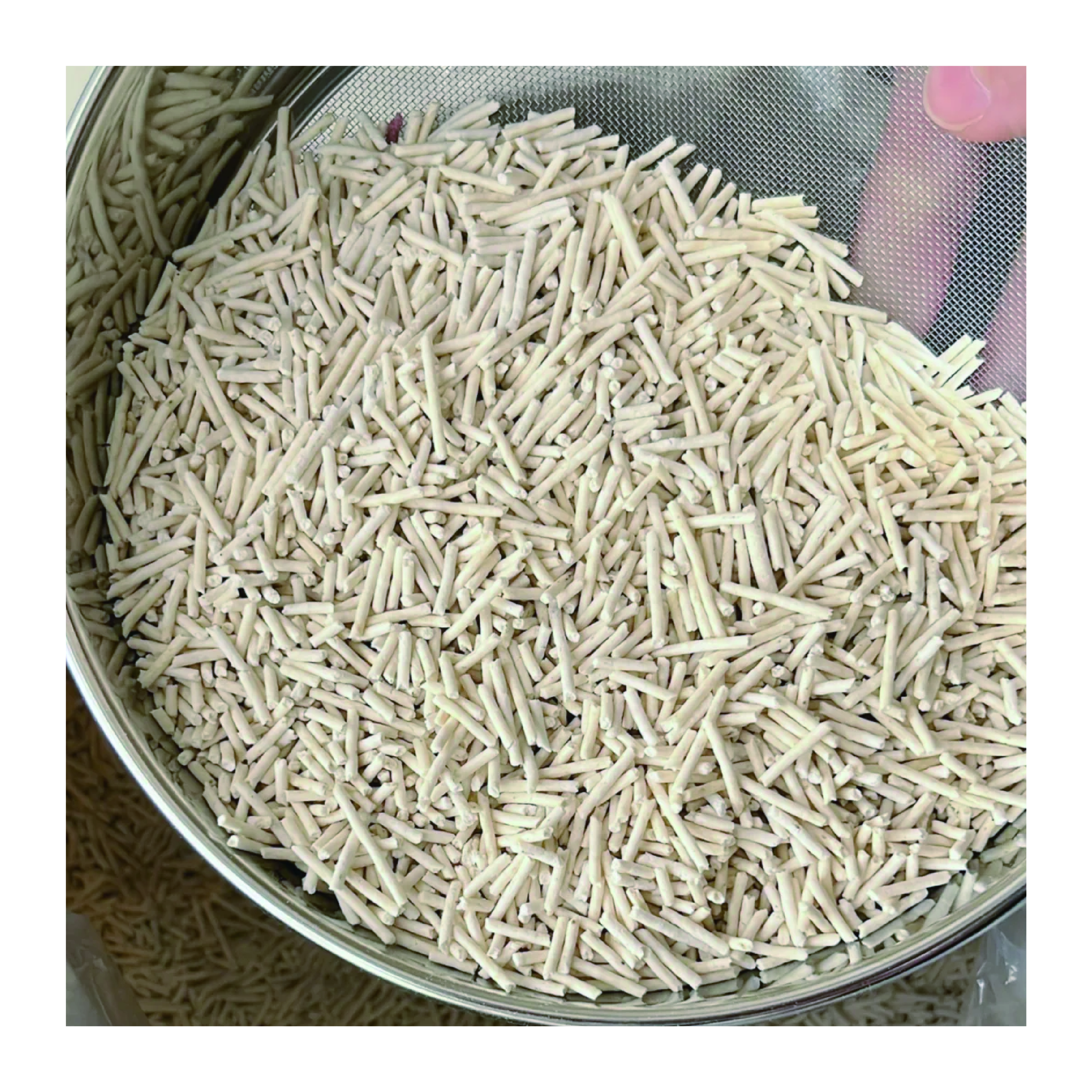 OEM & ODM Wholesale FactoryOriginal Flavor Tofu Cat Litter 10kg/26L Heavy Duty Odor Elimination Custom Packaging