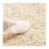 China Wholesale Factory High Quality Tofu Cassava Mixed Cat Litter Eco-Friendly And Flushable