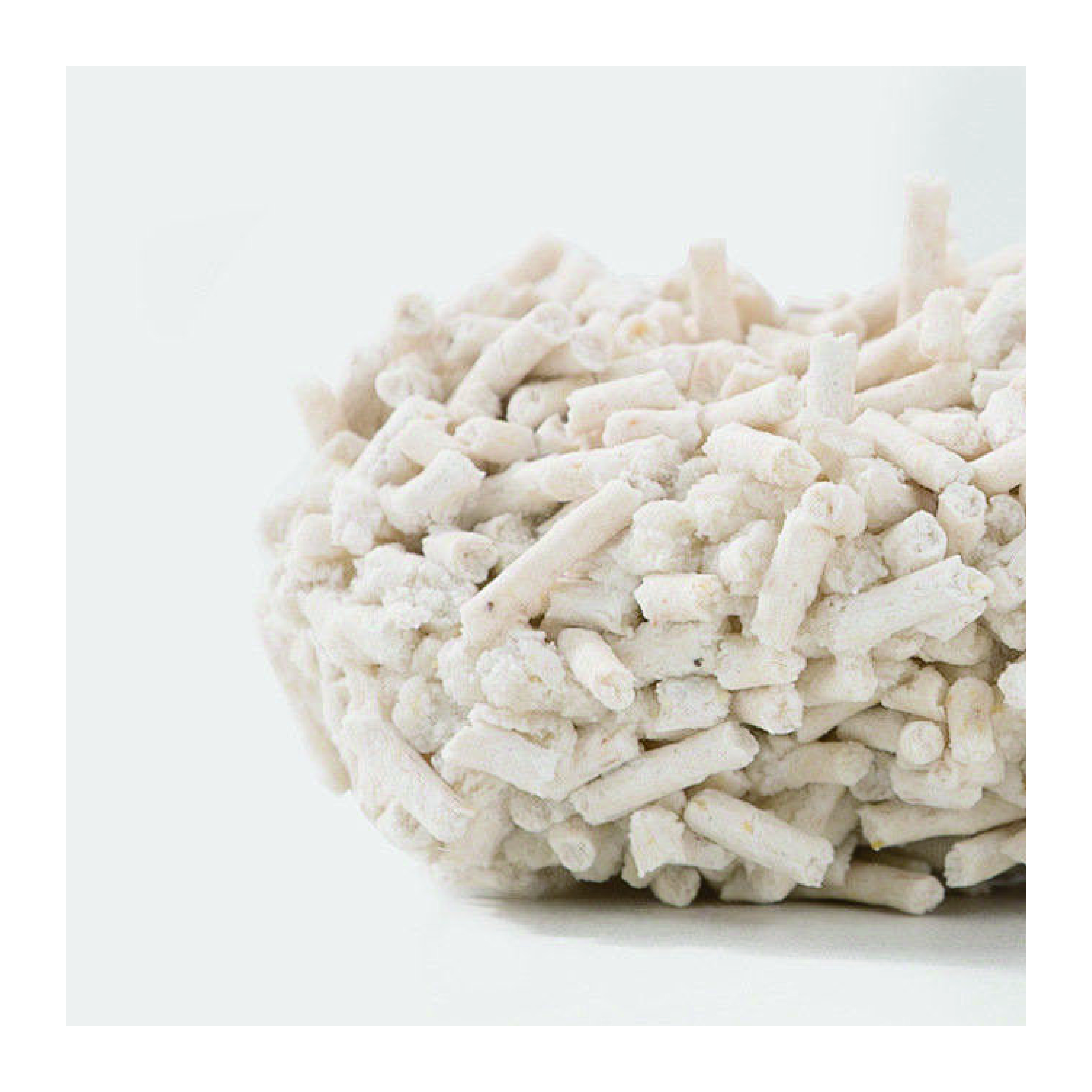 Top Seller Pet Products High Quality Highly Absorbent High-agglomeration 100% Natural Tofu Cat Litter