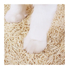 Wholesale Super Water Absorption Clumping Cat Litter Sand Tofu Cat Litter Toilet Food Grade Plant Sand