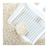 Factory Biodegradable Natural Plant-Based Cat Litter Fast-Absorbing Eco-Friendly Mixed 2.0mm Tofu Cassava Cat Litter