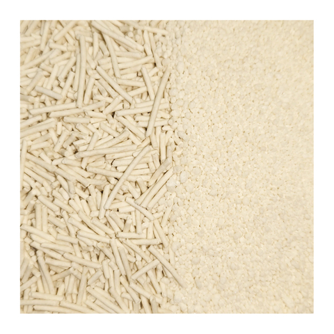 Fast Clumping Dust Free Non Stick Customizable High-Quality 100% Natural Cat Litter Tofu Cassava Mixed Cat Litter