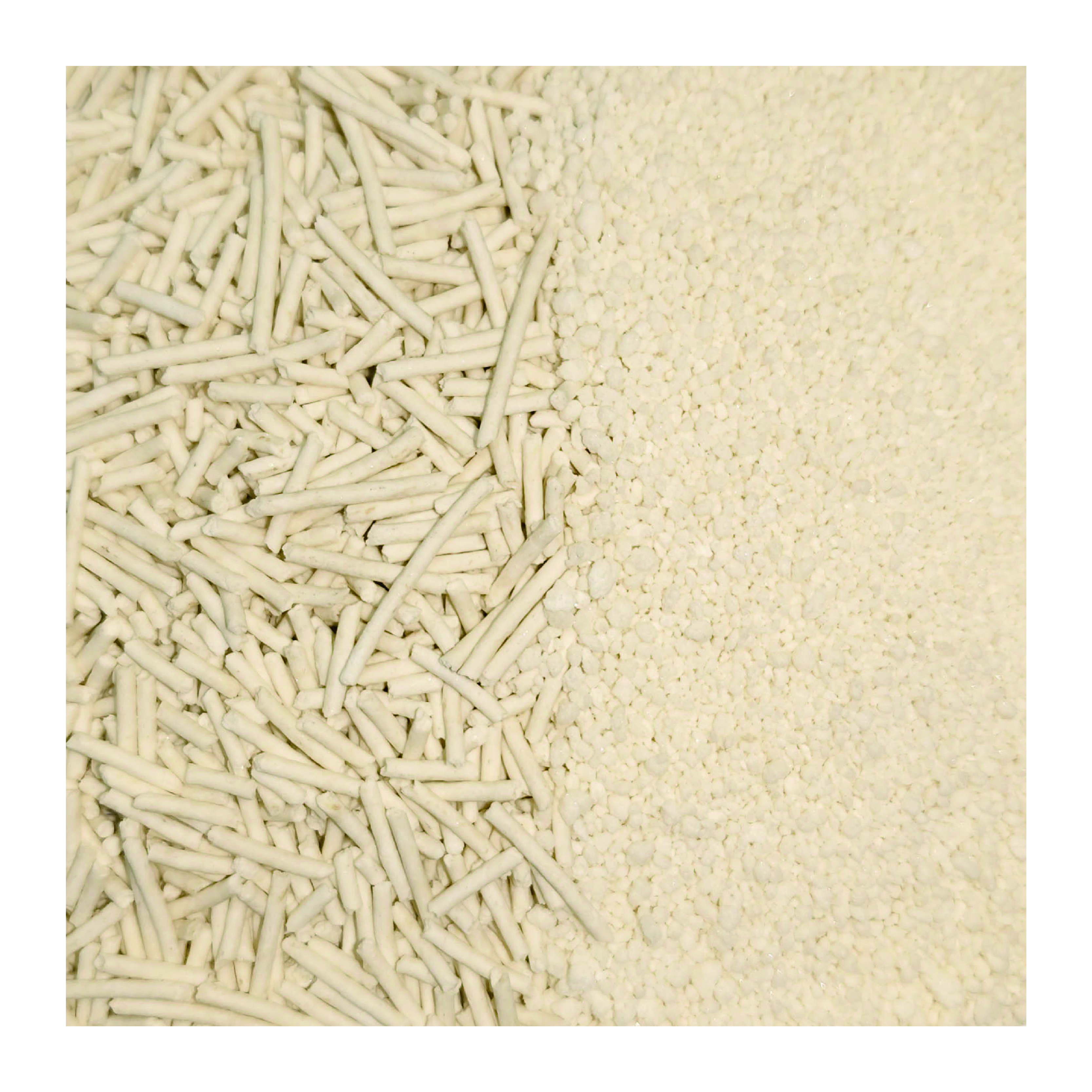 Fast Clumping Dust Free Non Stick Customizable High-Quality 100% Natural Cat Litter Tofu Cassava Mixed Cat Litter