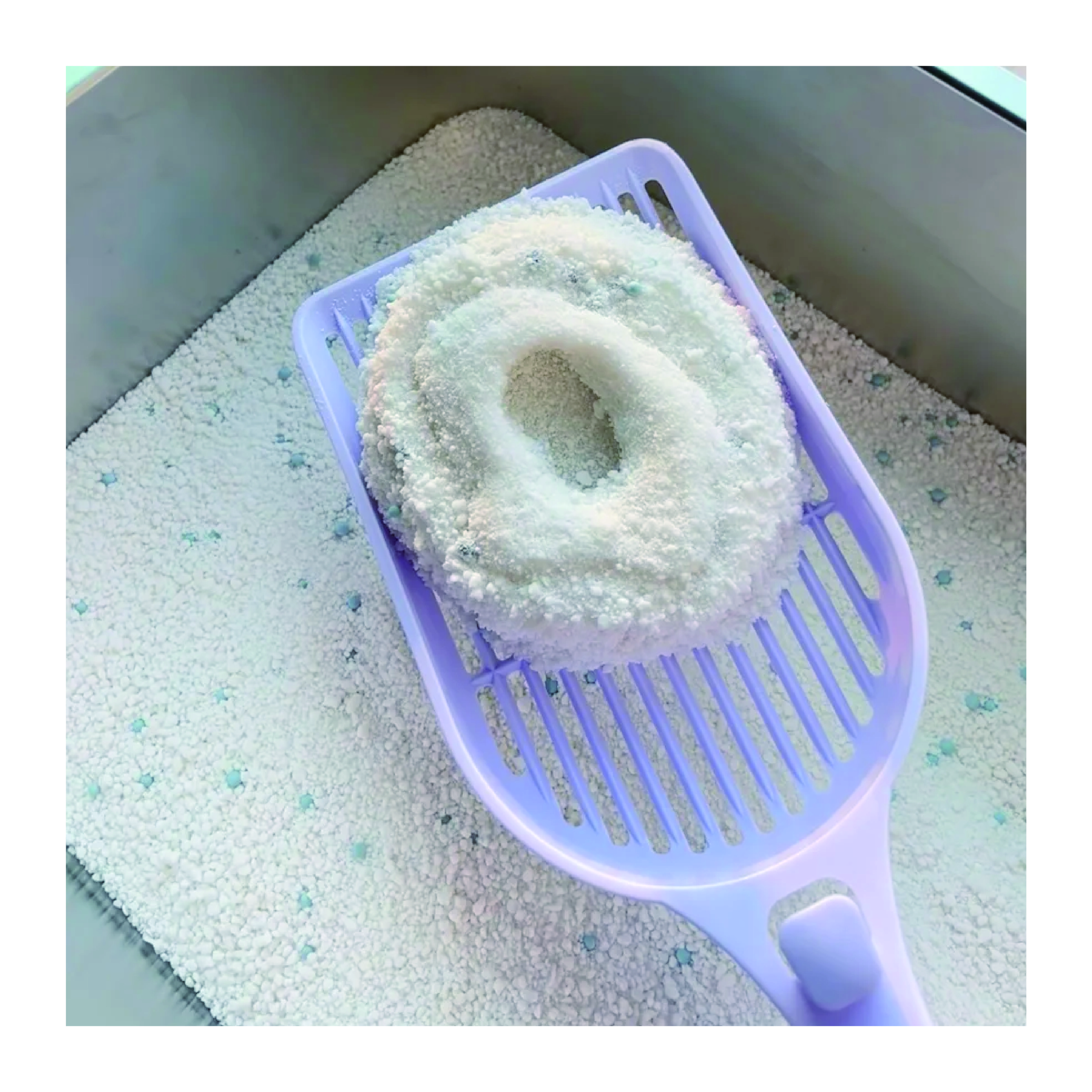 OEM/ODM Custom Manufacturers Factory 100% Plant Fibres Natural Wall-Breaking Excellent Clumping of The Litter Fragrance-Free Strong Odour Control