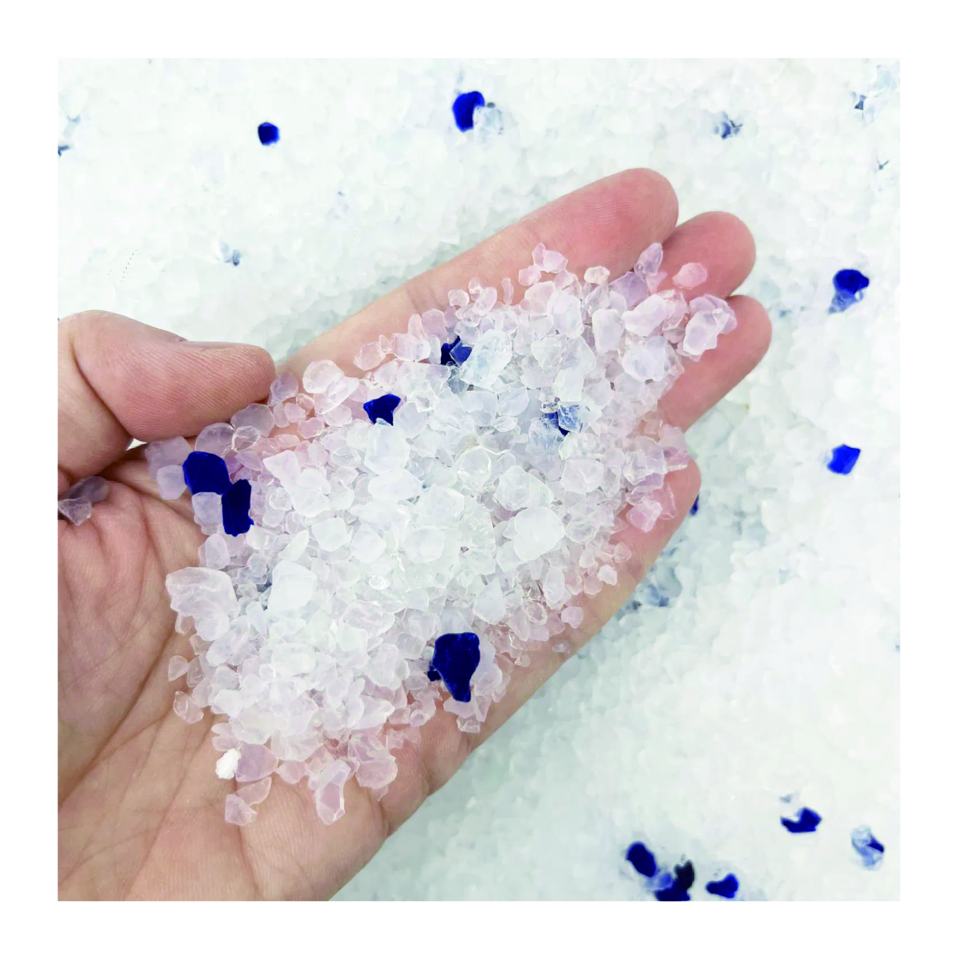 OEM ODM Factory Wholesale PH Health Care Silica Gel Crystal Cat Litter