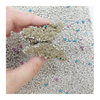 Odor Control 1-3.5mm Ball Shape Clumping Ball Shape Bentonite Cat Litter