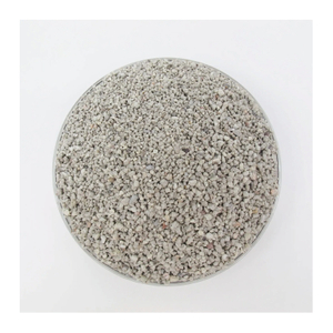 White mineral irregular Mineral Cat Litter