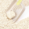 Factory Direct Easy To Clean Food Grade Plants Premium Lavender Tofu Cat Litter Customized Tofu Cat Litter Sand