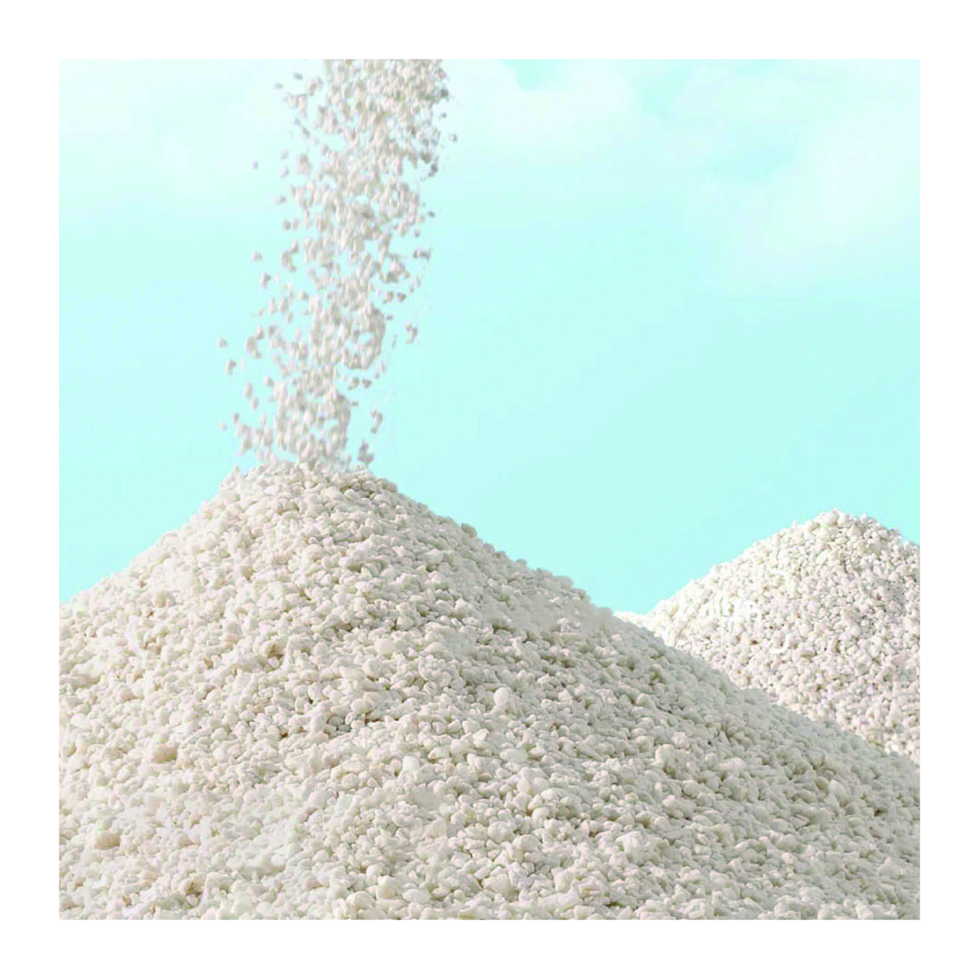 Eco-Friendly Highly Absorbent Odor Control Biodegradable Premium Peach flavor Cassava Cat Litter