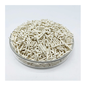 OEM ODM Factory Eco-friendly Natural Plants Dust Free Organic Cat Sand Premium Quick Clumping Tofu Cat Litter