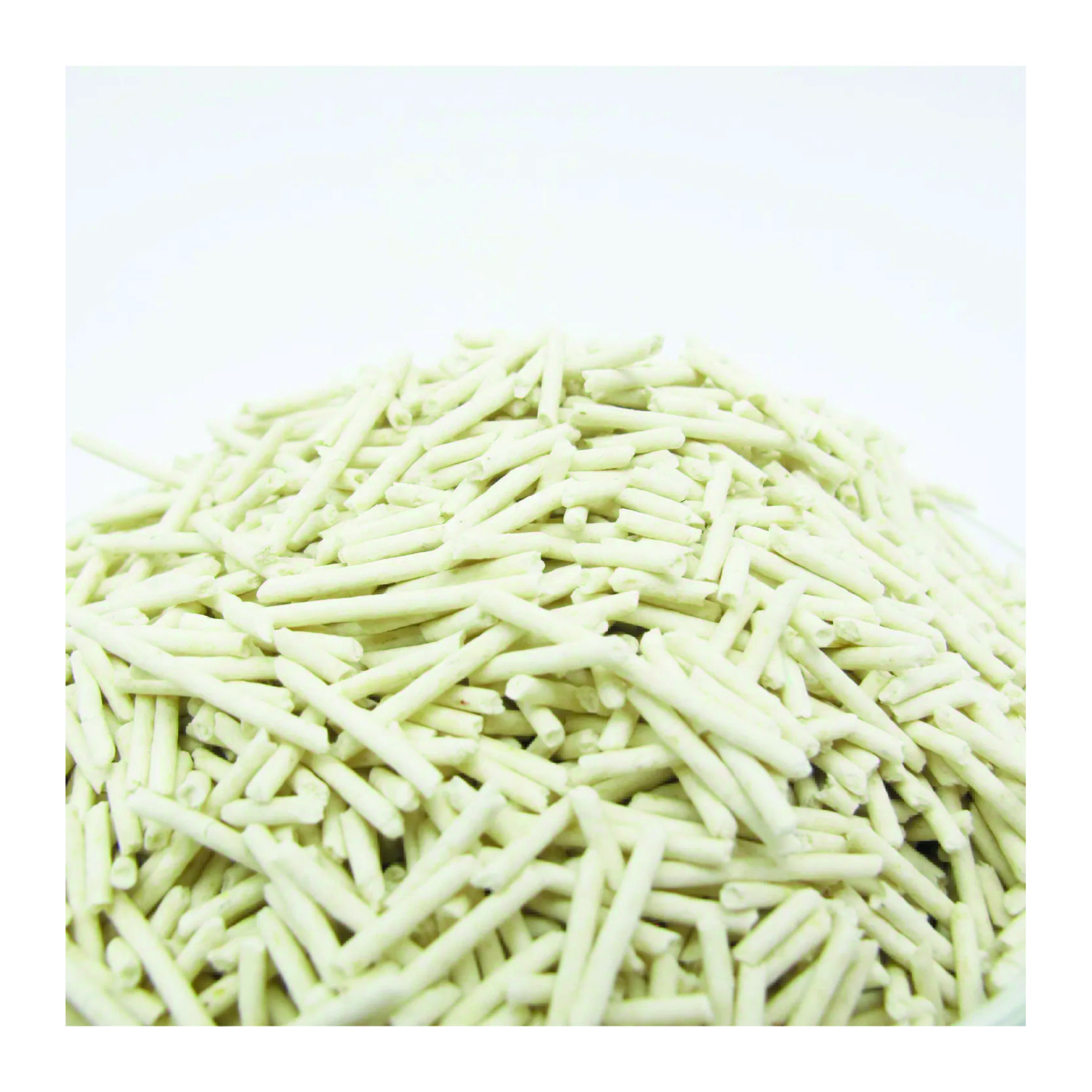 Strong Absorbing Water Dust Free Natural Enviroment Protection Tofu Cat Litter Sand