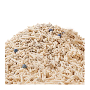 Factory Custom Cat Litter Soluble Deodorization Scented Natural World Tofu Bentonite Mixed Cat Litter